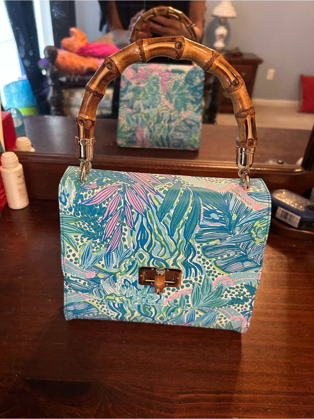 Lilly Pulitzer Handbag